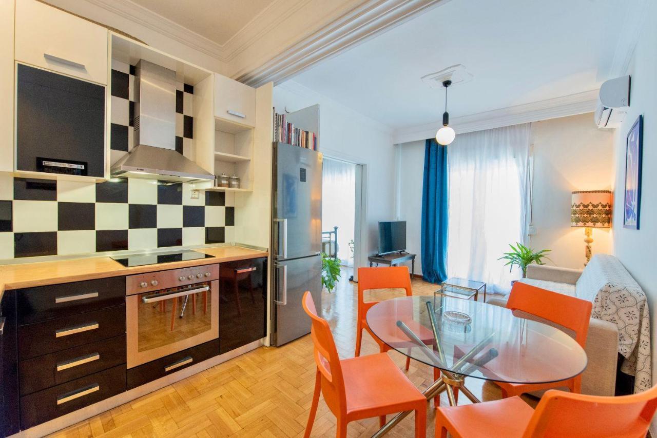 #Rocco Apt By Halu! Apartments 테살로니키 외부 사진