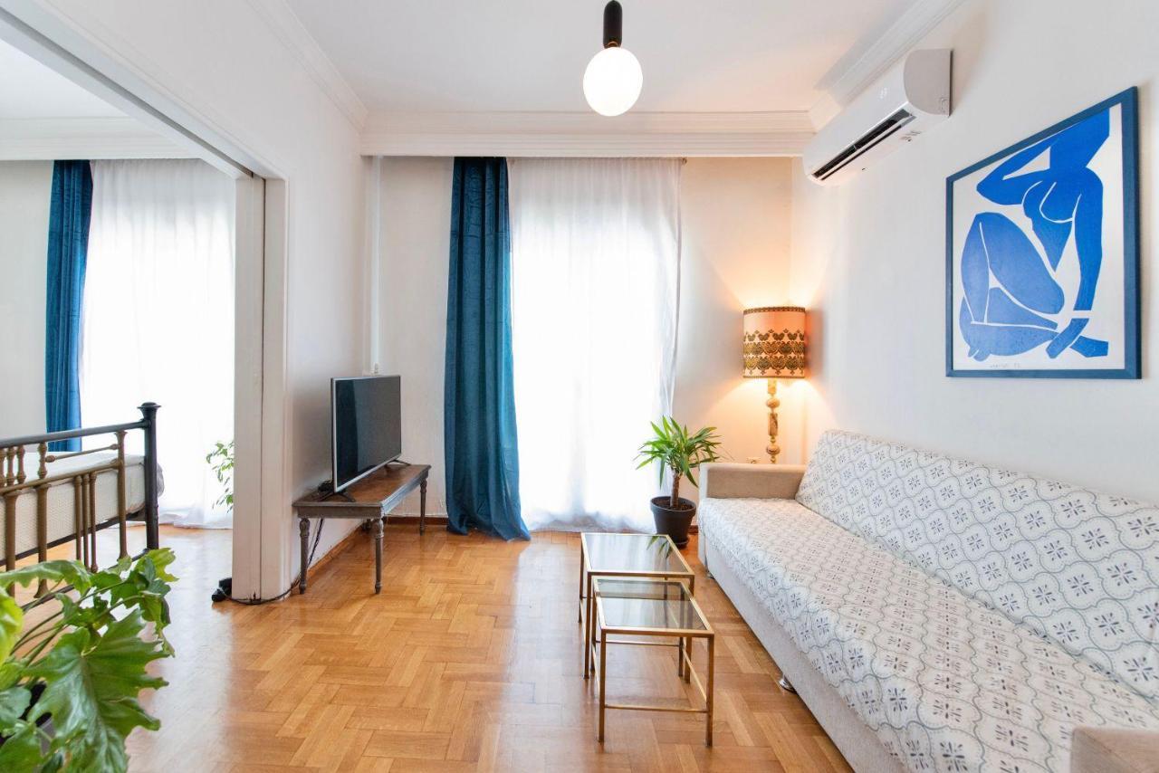 #Rocco Apt By Halu! Apartments 테살로니키 외부 사진