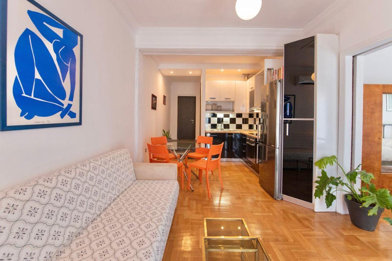 #Rocco Apt By Halu! Apartments 테살로니키 외부 사진