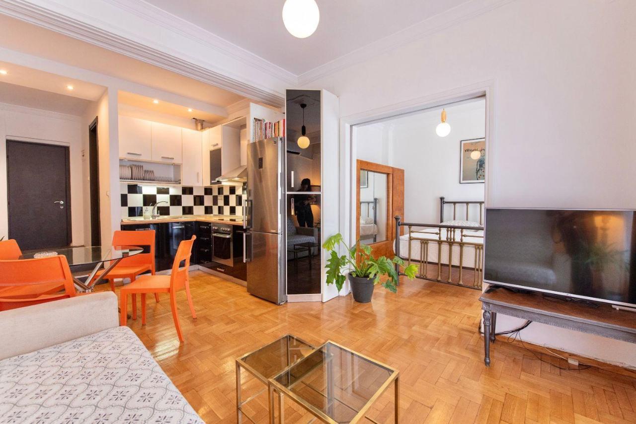 #Rocco Apt By Halu! Apartments 테살로니키 외부 사진