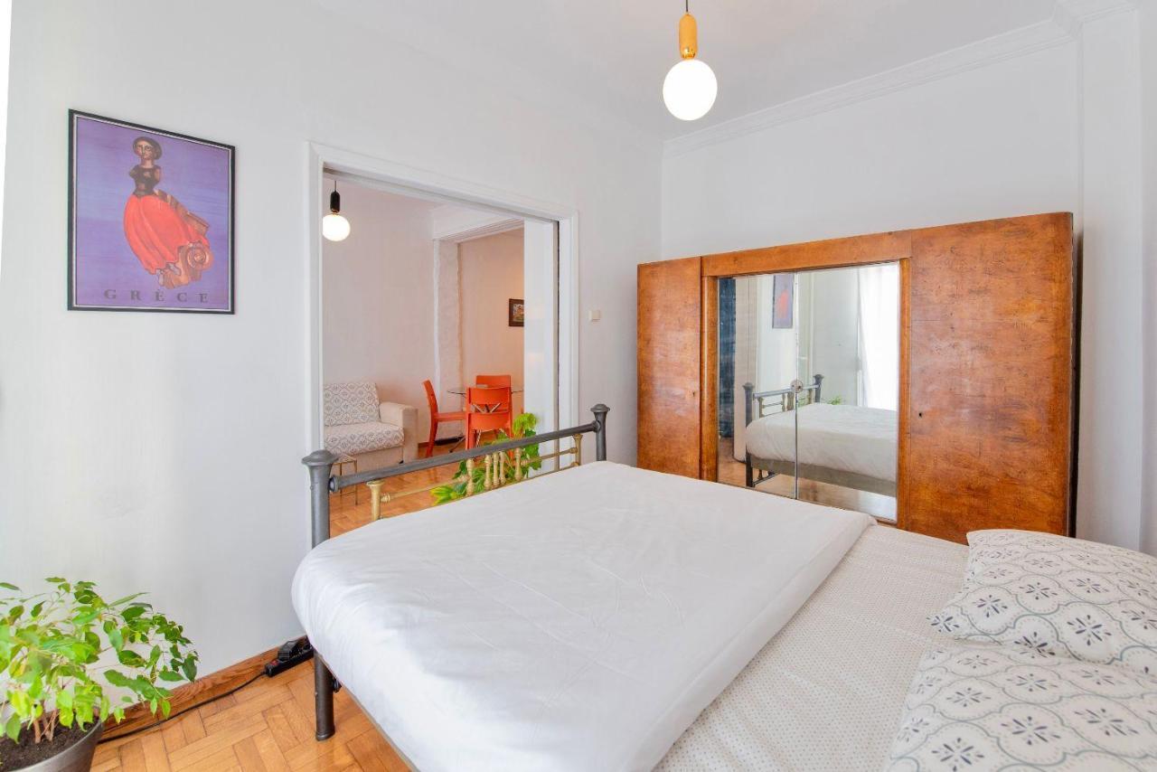 #Rocco Apt By Halu! Apartments 테살로니키 외부 사진