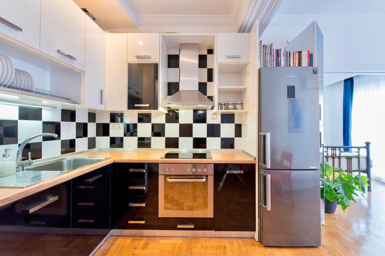 #Rocco Apt By Halu! Apartments 테살로니키 외부 사진