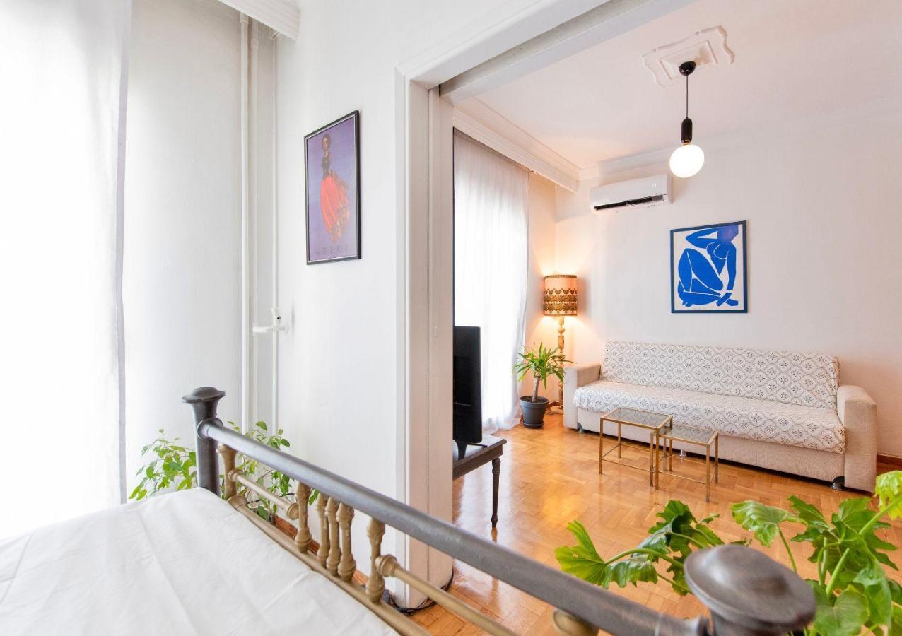 #Rocco Apt By Halu! Apartments 테살로니키 외부 사진