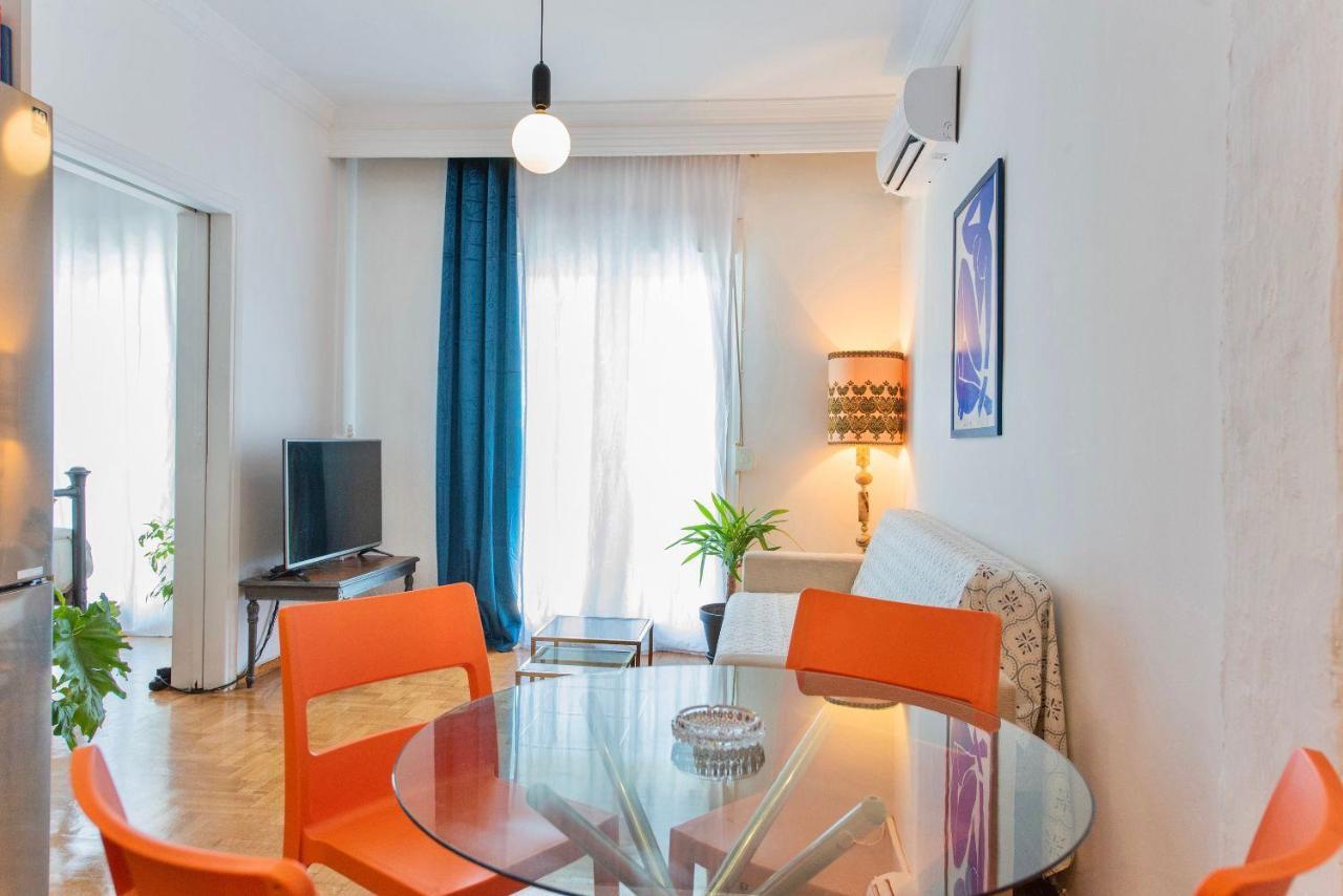 #Rocco Apt By Halu! Apartments 테살로니키 외부 사진